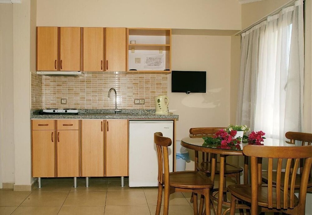 Мармарис: Ecem Apart Hotel