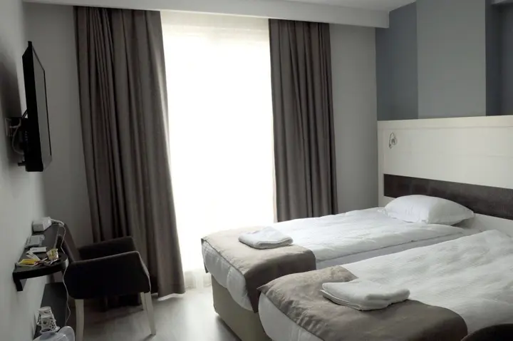 Орду: Pruva Prestige Hotel