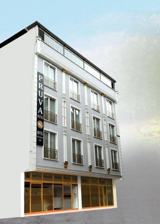 Орду: Pruva Prestige Hotel