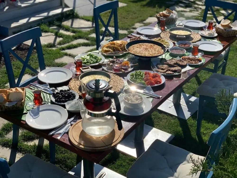 Сайл: Palmiye Hotel Ağva