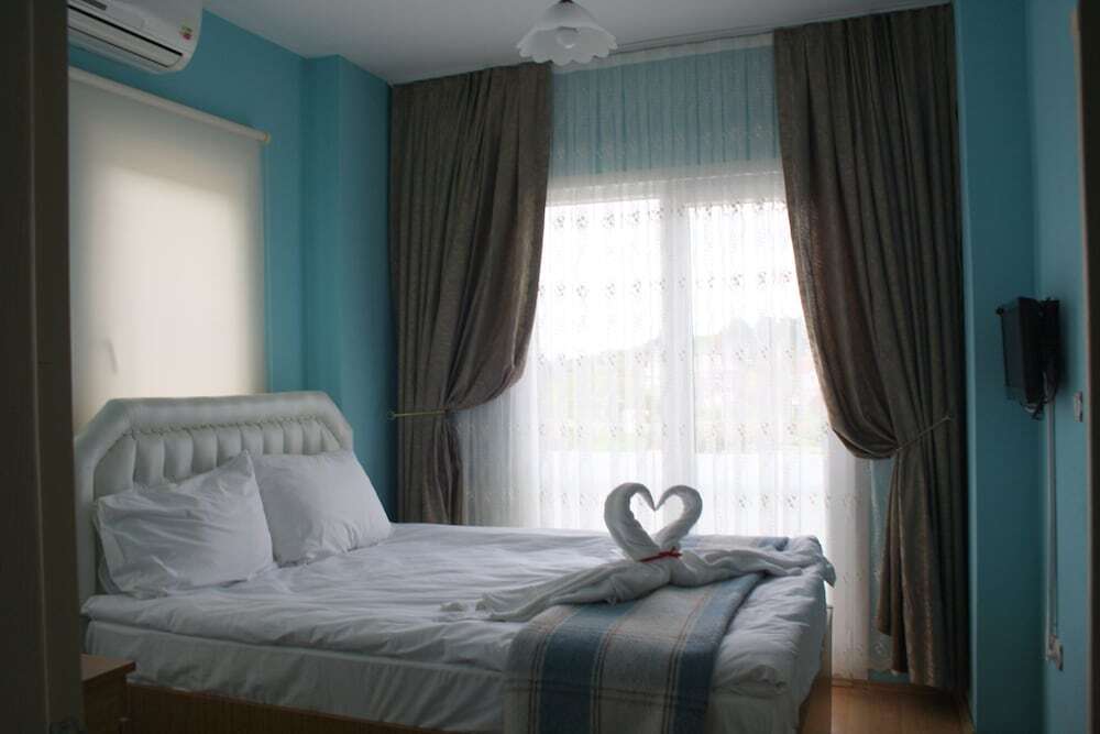 Сайл: Palmiye Hotel Ağva