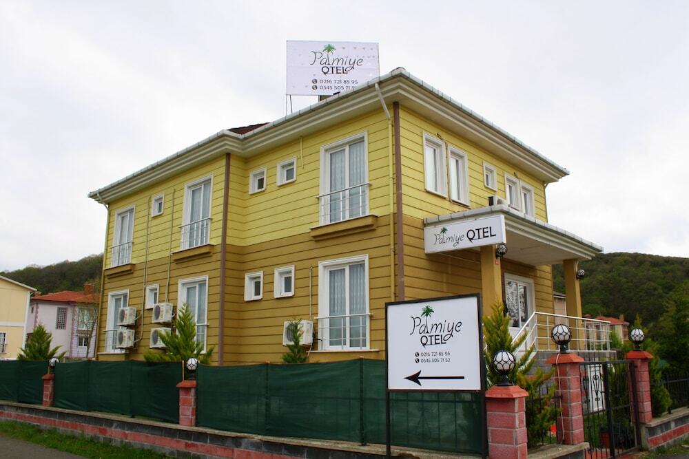 Сайл: Palmiye Hotel Ağva
