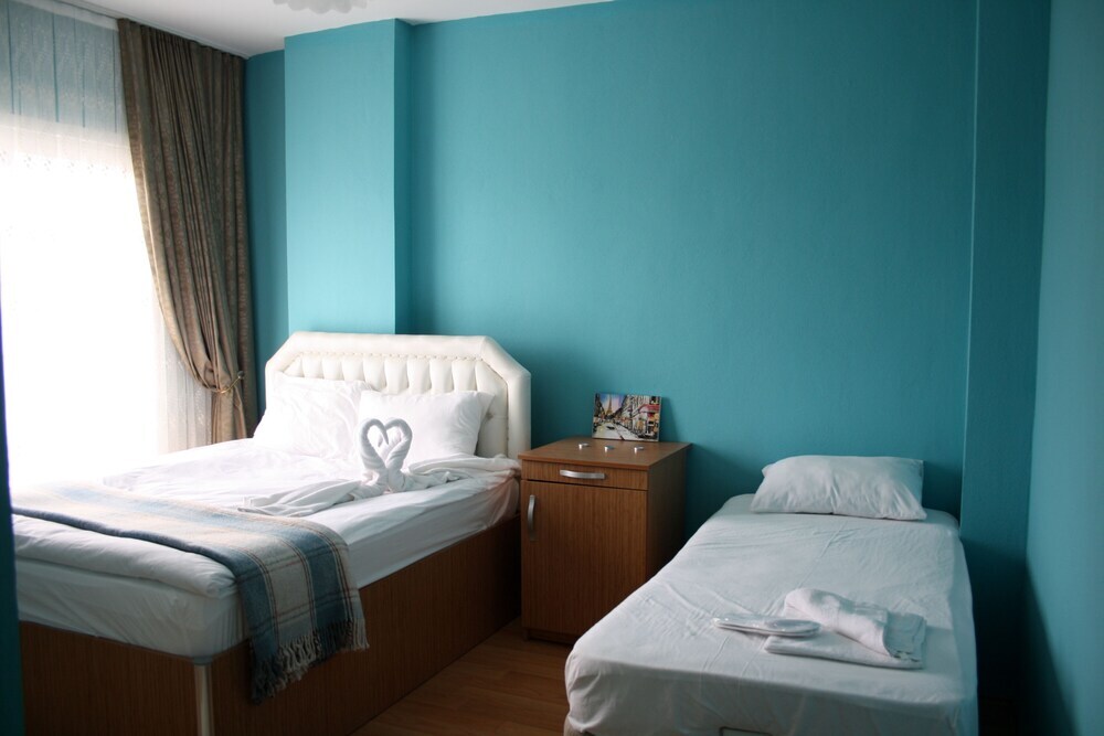 Сайл: Palmiye Hotel Ağva
