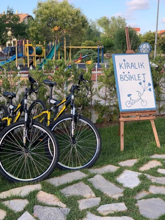 Сайл: Palmiye Hotel Ağva