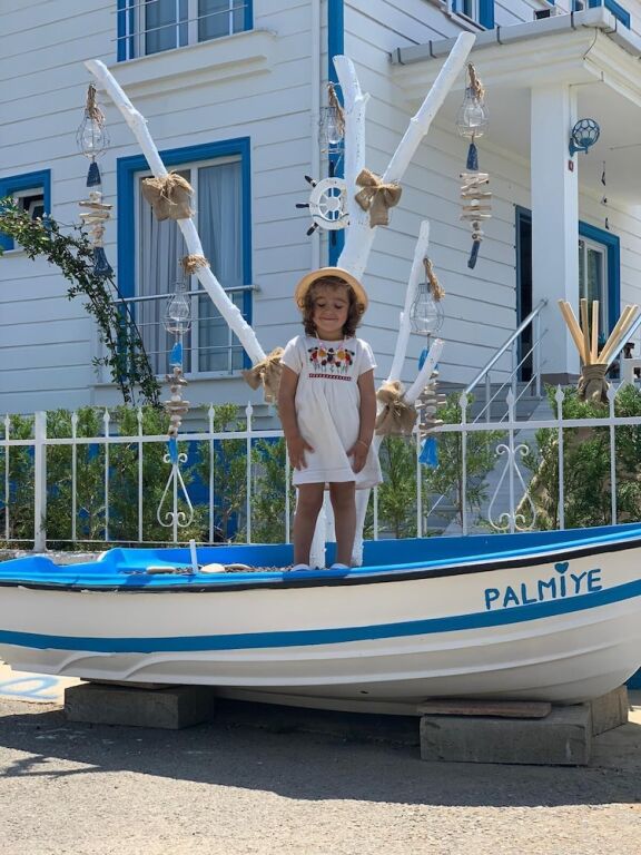Сайл: Palmiye Hotel Ağva