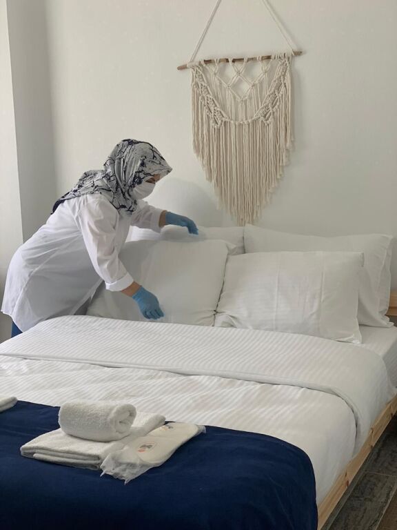 Сайл: Palmiye Hotel Ağva