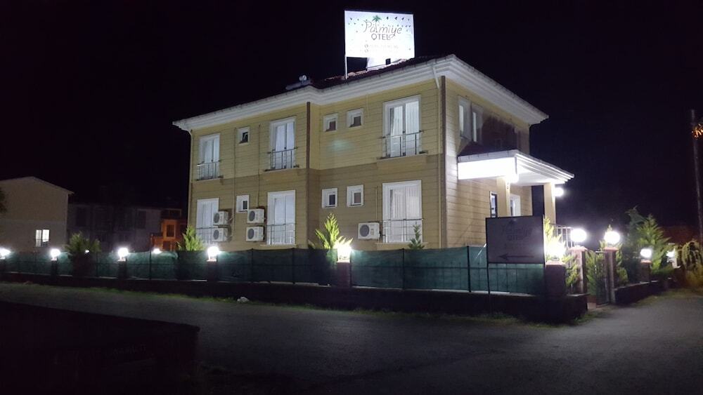 Сайл: Palmiye Hotel Ağva