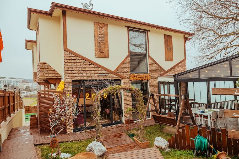 Акчакоча: Livadi Hotel