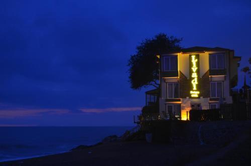 Акчакоча: Livadi Hotel