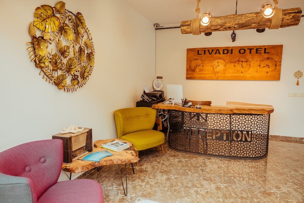Акчакоча: Livadi Hotel
