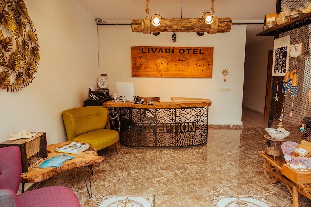 Акчакоча: Livadi Hotel