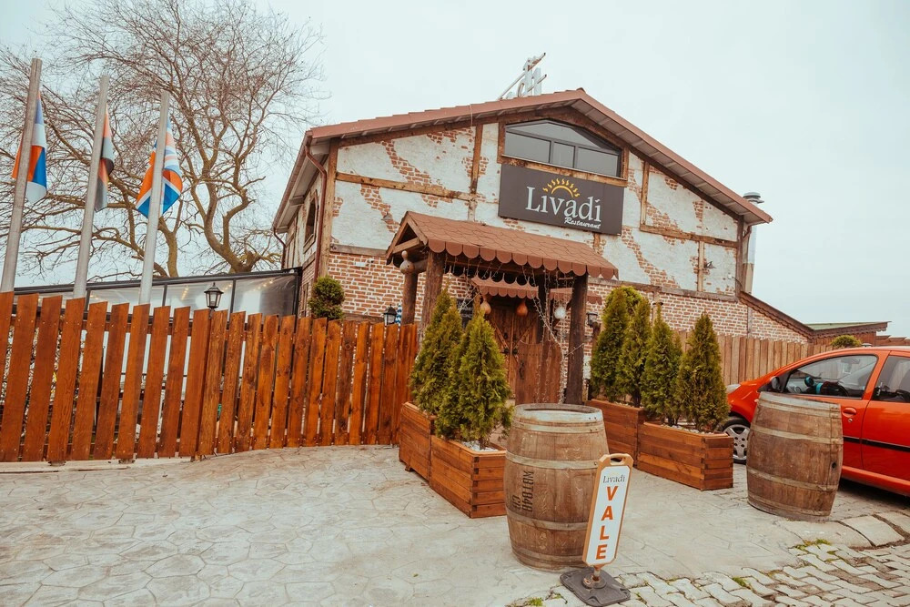 Акчакоча: Livadi Hotel