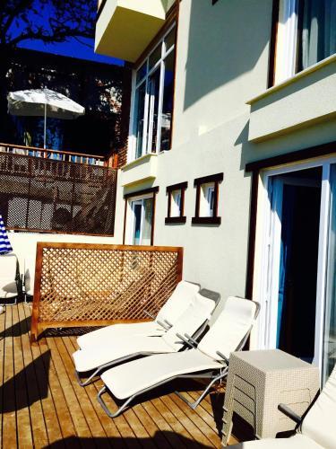 Акчакоча: Livadi Hotel