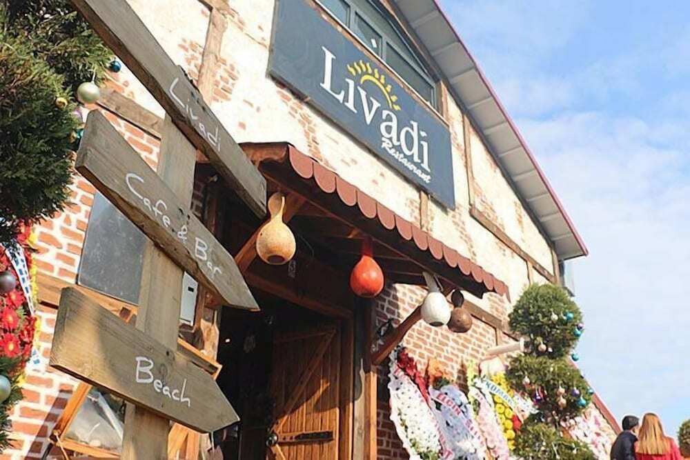 Акчакоча: Livadi Hotel