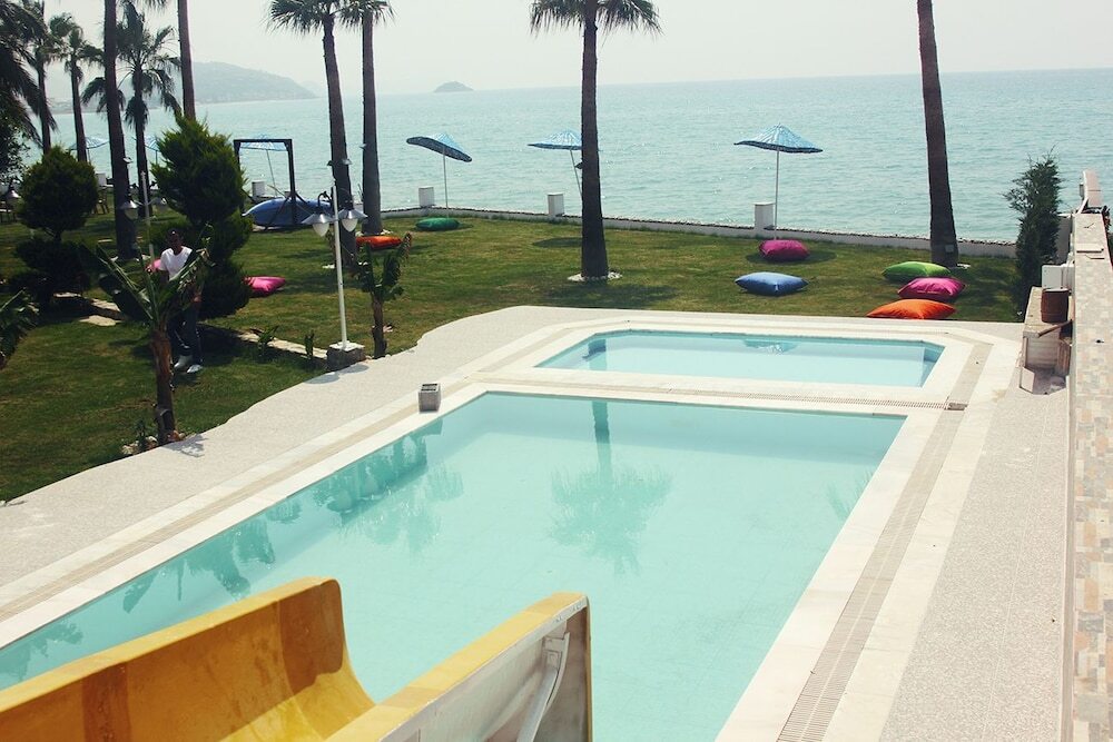 Анамур: Nagidos Hotel