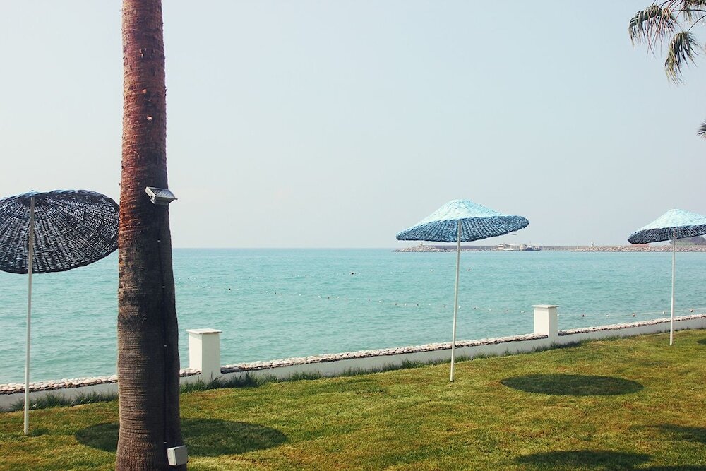 Анамур: Nagidos Hotel