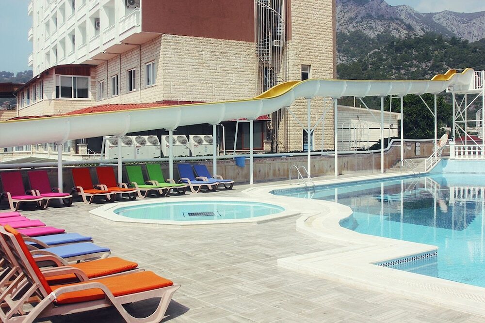 Анамур: Nagidos Hotel