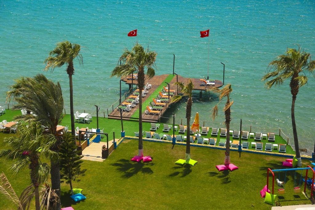 Анамур: Nagidos Hotel