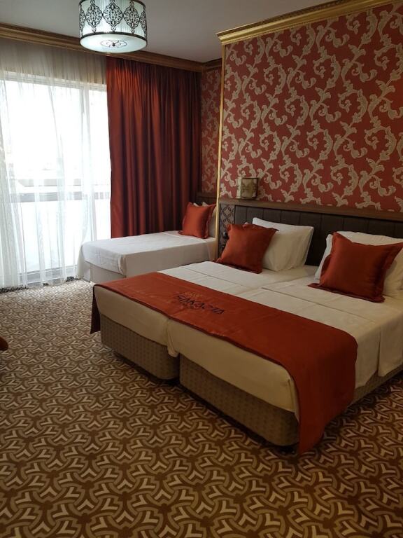 Дикили: Rakasta Boutique Hotel