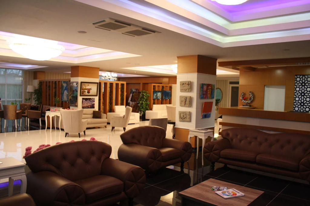 Сакарья: MOX Hotel