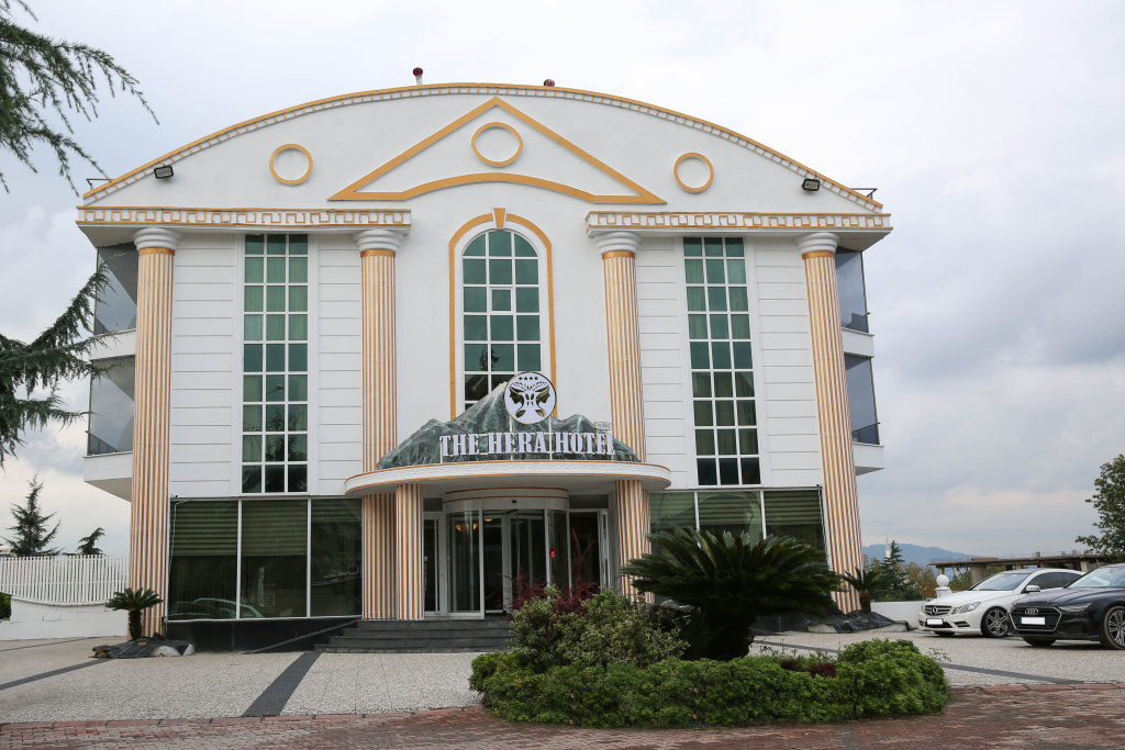 Сакарья: MOX Hotel
