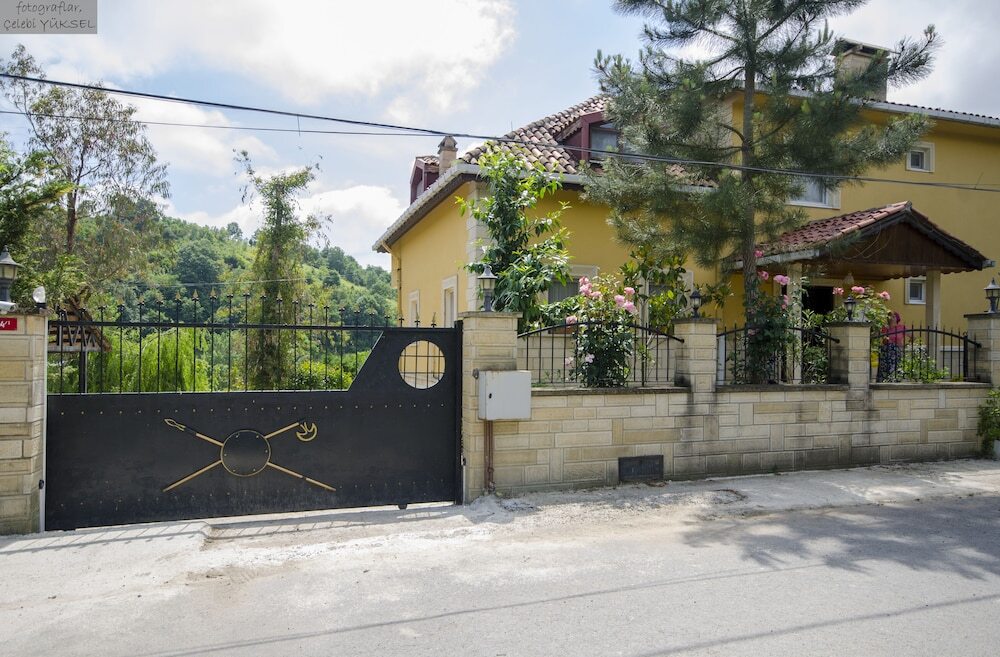 Сайл: Agva Camlibahce Konuk Evi