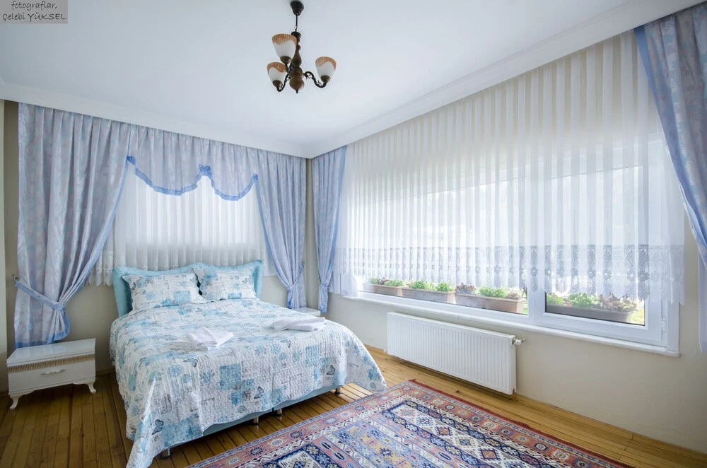 Сайл: Agva Camlibahce Konuk Evi