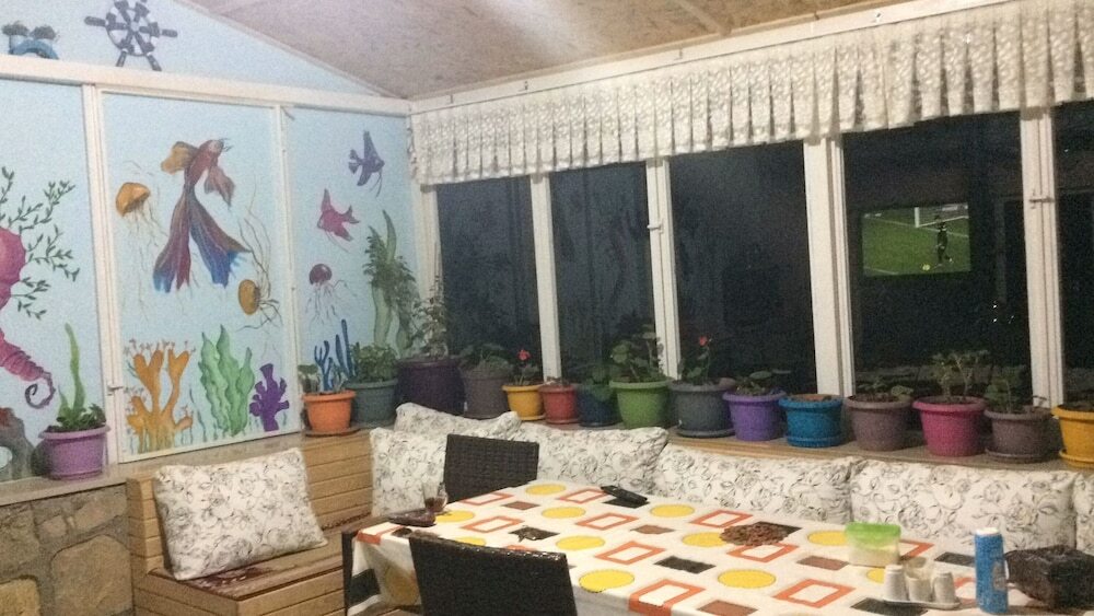 Сайл: Agva Camlibahce Konuk Evi