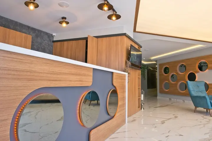 Балыкесир: Beta Residence