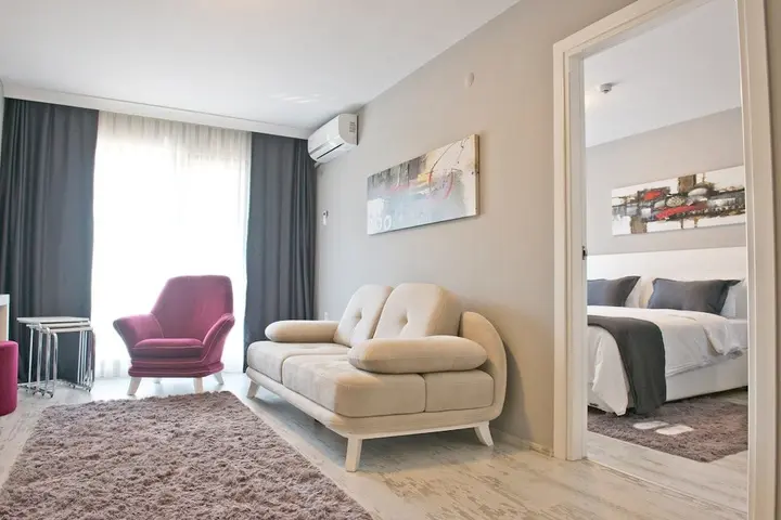 Балыкесир: Beta Residence