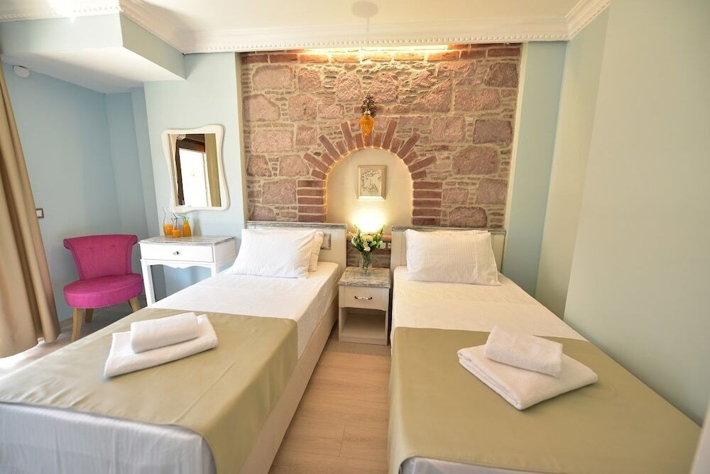 Айвалык: Cunda Rooms