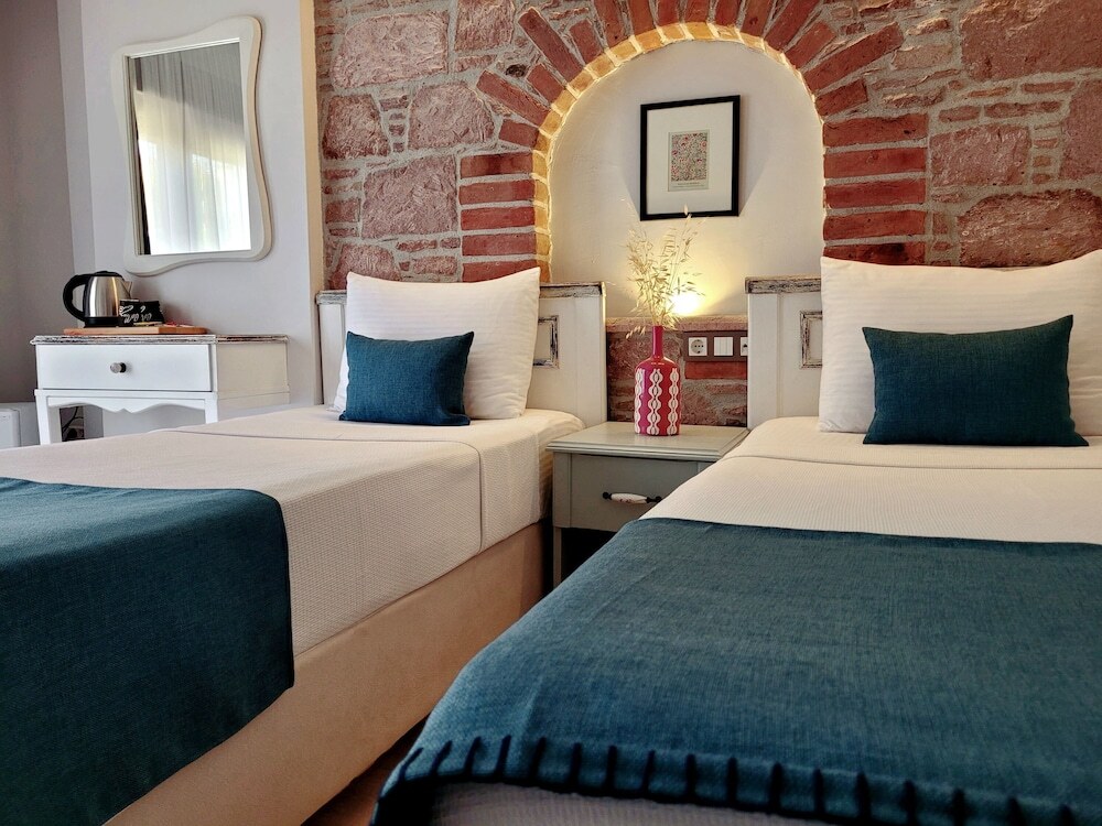 Айвалык: Cunda Rooms