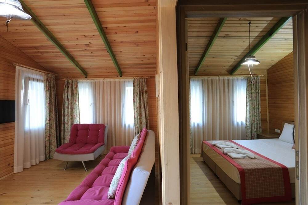 Орен: Turnali Bungalov