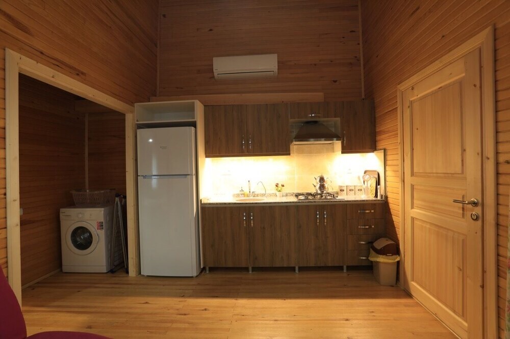 Орен: Turnali Bungalov