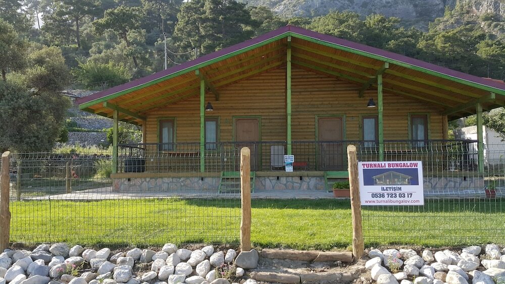 Орен: Turnali Bungalov