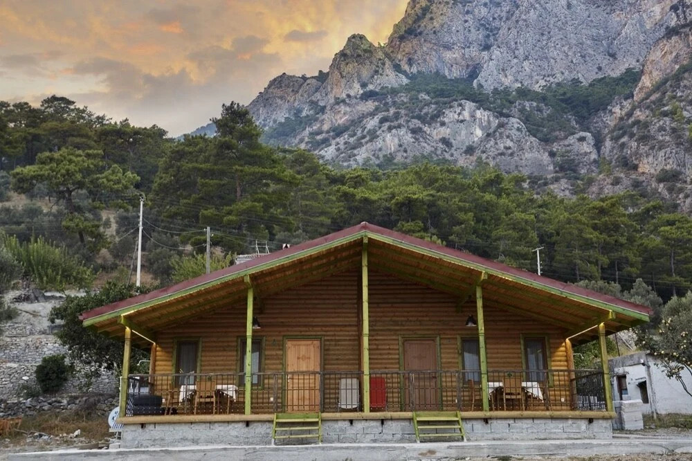 Орен: Turnali Bungalov