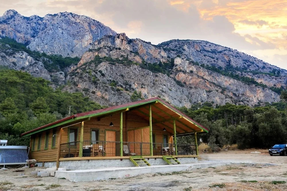 Орен: Turnali Bungalov