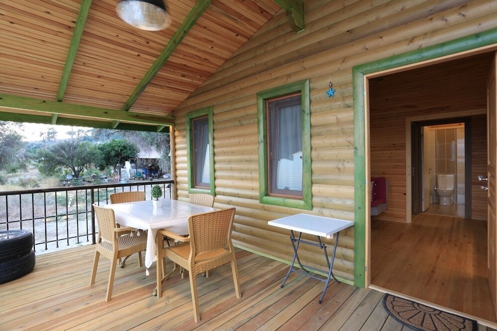 Орен: Turnali Bungalov