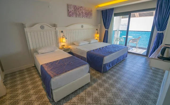 Мармарис: Marmaris Beach Hotel