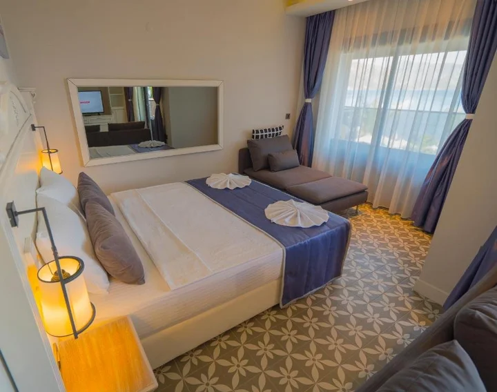 Мармарис: Marmaris Beach Hotel