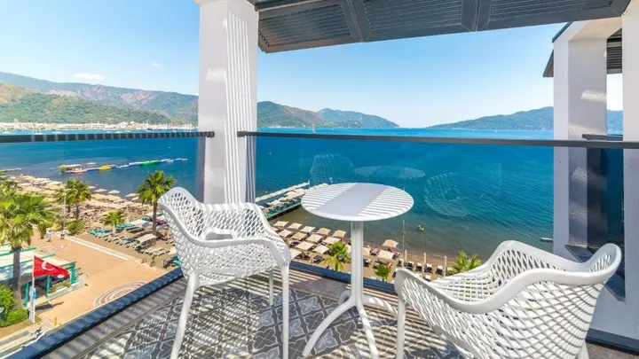 Мармарис: Marmaris Beach Hotel