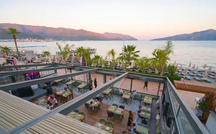Мармарис: Marmaris Beach Hotel
