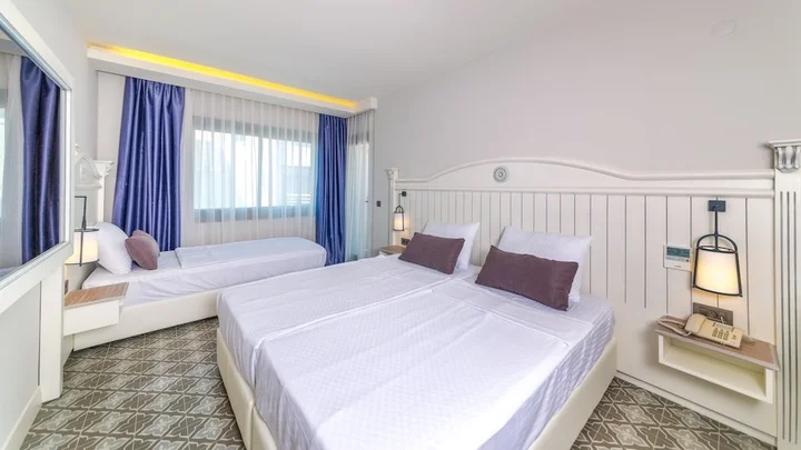 Мармарис: Marmaris Beach Hotel