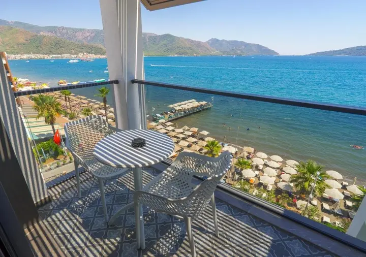 Мармарис: Marmaris Beach Hotel