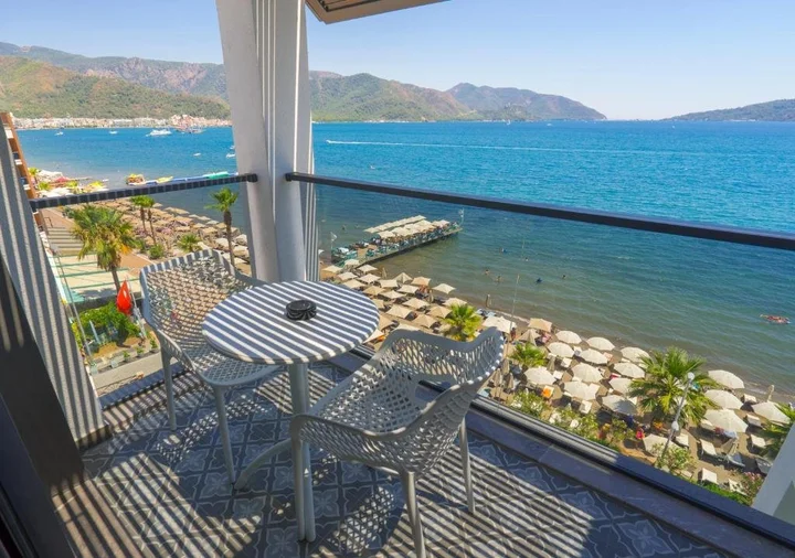 Мармарис: Marmaris Beach Hotel