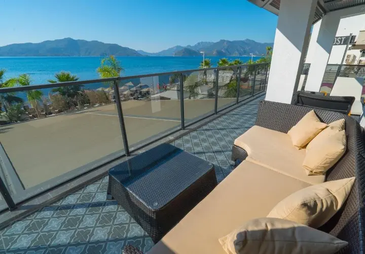 Мармарис: Marmaris Beach Hotel