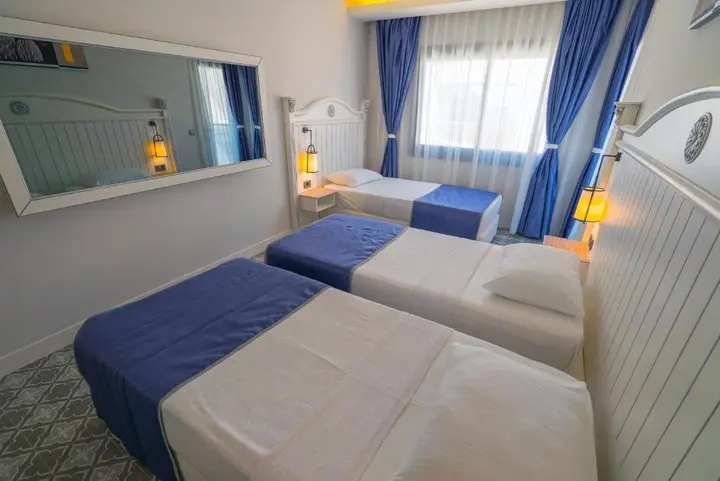 Мармарис: Marmaris Beach Hotel