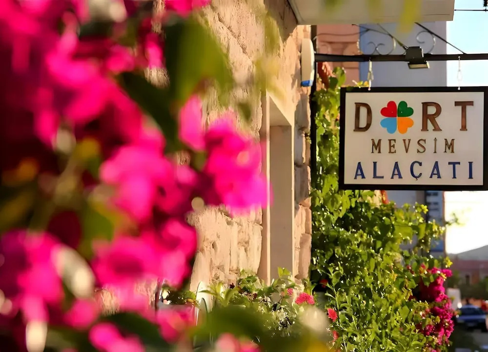 Dört Mevsim Alaçatı Otel — фото 1