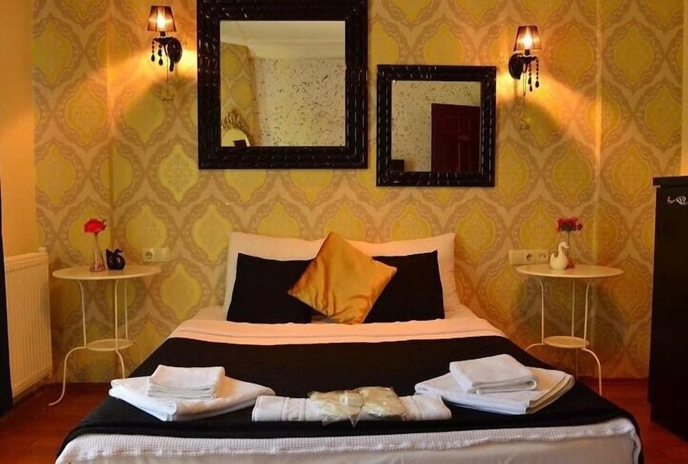 Сайл: Destina Boutique Hotel