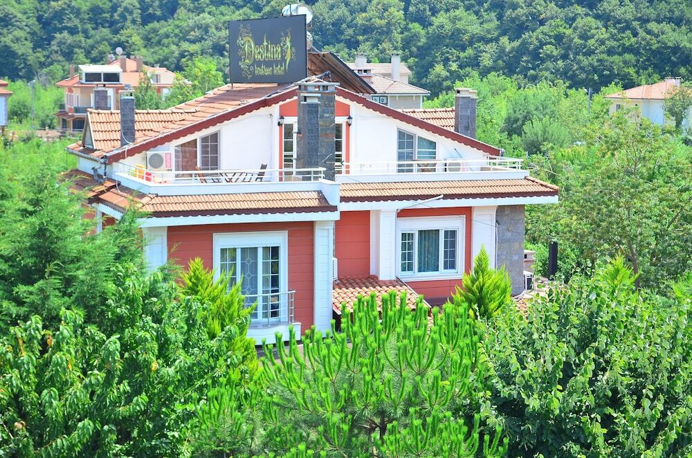 Сайл: Destina Boutique Hotel